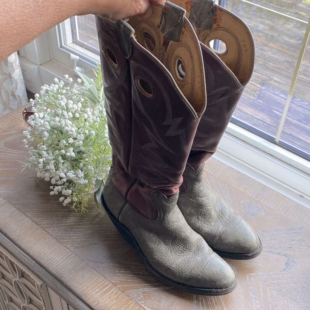 Bowman’s Wilson Cowboy Boot